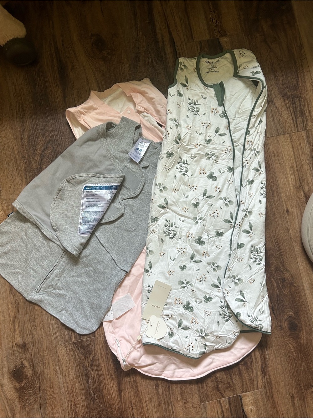 Sleep sack bundle never worn